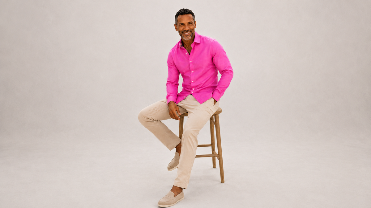 Dress Shirts vs. Button-Down Shirts: What's the Difference?