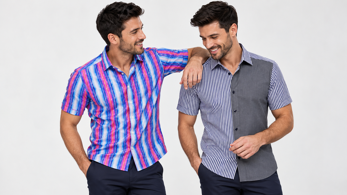 Best Dress Shirts for Short Men: Fit Tips That Work