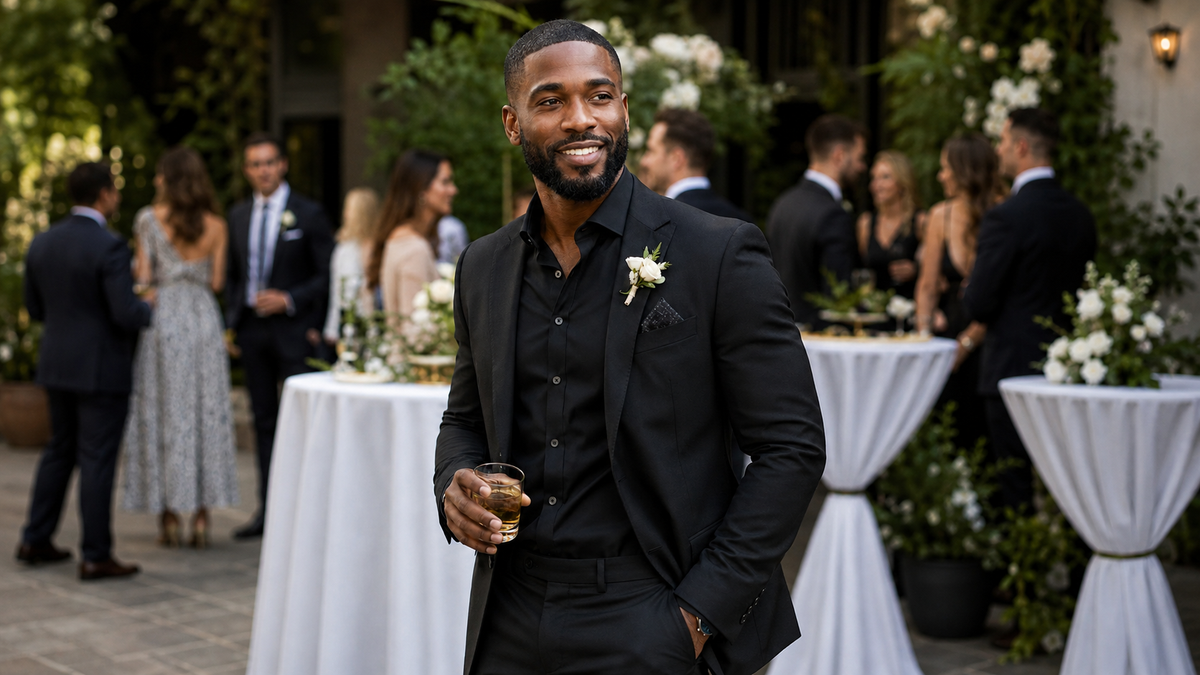 The Best Black Dress Shirts for Every Occasion