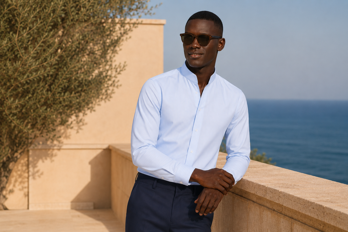 The Ultimate Guide to Men's Shirts: Styles, Fits and Fabrics