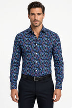Load image into Gallery viewer, MASUTTO Adolfo/18 Long Sleeve Button Down Shirt