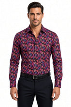 Load image into Gallery viewer, MASUTTO Adolfo/29 Long Sleeve Button Down Shirt