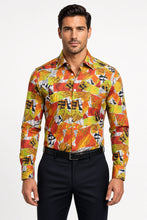 Load image into Gallery viewer, MASUTTO Marco/08 Long Sleeve Button Down Shirt