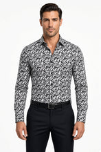 Load image into Gallery viewer, MASUTTO Tomasso/05 Long Sleeve Button Down Shirt