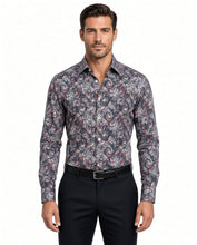 Load image into Gallery viewer, MASUTTO Brasillia/29 Long Sleeve Button Down Shirt