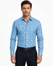 Load image into Gallery viewer, MASUTTO Perth/02 Long Sleeve Button Down Shirt