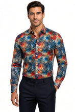 Load image into Gallery viewer, MASUTTO Garcia/05 Long Sleeve Button Down Shirt