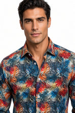 Load image into Gallery viewer, MASUTTO Garcia/05 Long Sleeve Button Down Shirt