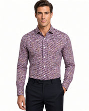 Load image into Gallery viewer, MASUTTO Ochs/52 Long Sleeve Button Down Shirt