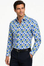 Load image into Gallery viewer, MASUTTO Yoma/06 Long Sleeve Button Down Shirt
