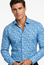 Load image into Gallery viewer, MASUTTO Perth/02 Long Sleeve Button Down Shirt