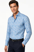 Load image into Gallery viewer, MASUTTO NIce/02 Long Sleeve Button Down Shirt