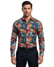 Load image into Gallery viewer, MASUTTO Garcia/05 Long Sleeve Button Down Shirt