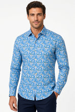 Load image into Gallery viewer, MASUTTO Perth/02 Long Sleeve Button Down Shirt