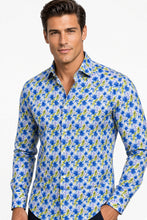 Load image into Gallery viewer, MASUTTO Yoma/06 Long Sleeve Button Down Shirt