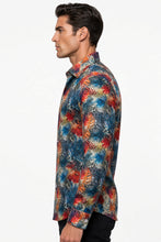 Load image into Gallery viewer, MASUTTO Garcia/05 Long Sleeve Button Down Shirt