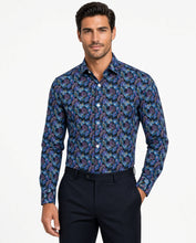 Load image into Gallery viewer, MASUTTO Adolfo/18 Long Sleeve Button Down Shirt