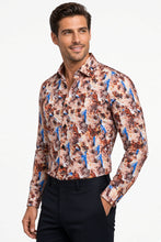 Load image into Gallery viewer, MASUTTO Caracas/05 Long Sleeve Button Down Shirt