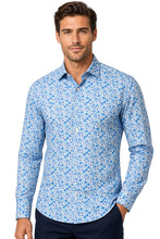 Load image into Gallery viewer, MASUTTO NIce/02 Long Sleeve Button Down Shirt