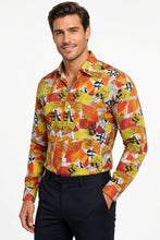 Load image into Gallery viewer, MASUTTO Marco/08 Long Sleeve Button Down Shirt