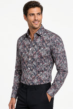Load image into Gallery viewer, MASUTTO Brasillia/29 Long Sleeve Button Down Shirt