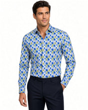 Load image into Gallery viewer, MASUTTO Yoma/06 Long Sleeve Button Down Shirt