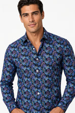 Load image into Gallery viewer, MASUTTO Adolfo/18 Long Sleeve Button Down Shirt