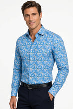 Load image into Gallery viewer, MASUTTO Perth/02 Long Sleeve Button Down Shirt