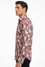 Load image into Gallery viewer, MASUTTO Caracas/05 Long Sleeve Button Down Shirt