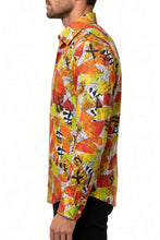 Load image into Gallery viewer, MASUTTO Marco/08 Long Sleeve Button Down Shirt