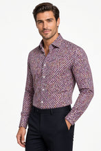 Load image into Gallery viewer, MASUTTO Ochs/52 Long Sleeve Button Down Shirt
