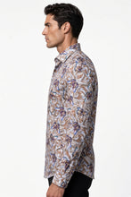 Load image into Gallery viewer, MASUTTO Terrence/76 Long Sleeve Button Down Shirt