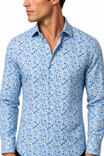 Load image into Gallery viewer, MASUTTO NIce/02 Long Sleeve Button Down Shirt