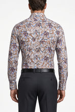 Load image into Gallery viewer, MASUTTO Terrence/76 Long Sleeve Button Down Shirt