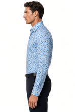 Load image into Gallery viewer, MASUTTO NIce/02 Long Sleeve Button Down Shirt