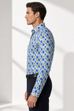 Load image into Gallery viewer, MASUTTO Yoma/06 Long Sleeve Button Down Shirt