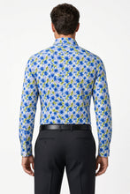 Load image into Gallery viewer, MASUTTO Yoma/06 Long Sleeve Button Down Shirt