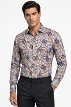 Load image into Gallery viewer, MASUTTO Terrence/76 Long Sleeve Button Down Shirt