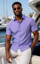 Load image into Gallery viewer, MASUTTO Bastoni/06 Short Sleeve Button Down Shirt