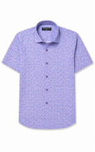 Load image into Gallery viewer, MASUTTO Bastoni/06 Short Sleeve Button Down Shirt
