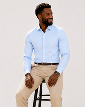 Load image into Gallery viewer, MASUTTO Lior/02 Long Sleeve Button Down Shirt