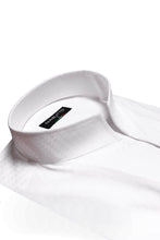Load image into Gallery viewer, MASUTTO Adams/05 Long Sleeve Shirt Tulip Collar