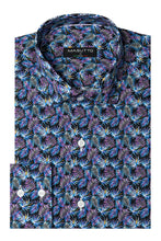 Load image into Gallery viewer, MASUTTO ADOLFO/18 LONG SLEEVE BUTTON DOWN SHIRT