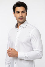 Load image into Gallery viewer, MASUTTO ARIA/05 LONG SLEEVE BUTTON DOWN SHIRT