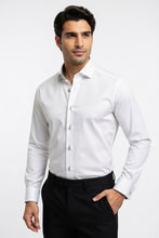 Load image into Gallery viewer, MASUTTO ARIA/05 LONG SLEEVE BUTTON DOWN SHIRT