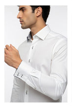 Load image into Gallery viewer, MASUTTO ARIA/05 LONG SLEEVE BUTTON DOWN SHIRT
