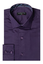 Load image into Gallery viewer, MASUTTO ARIA/16 LONG SLEEVE BUTTON DOWN SHIRT