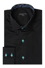 Load image into Gallery viewer, MASUTTO ARIA/18 LONG SLEEVE BUTTON DOWN SHIRT