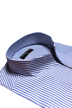 Load image into Gallery viewer, MASUTTO Ashley/92 Long Sleeve Shirt Tulip Collar