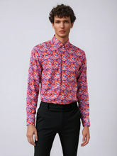 Load image into Gallery viewer, MASUTTO AUSTIN/29 LONG SLEEVE BUTTON DOWN SHIRT